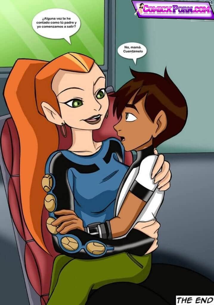 Las locas aventuras de Ben 10