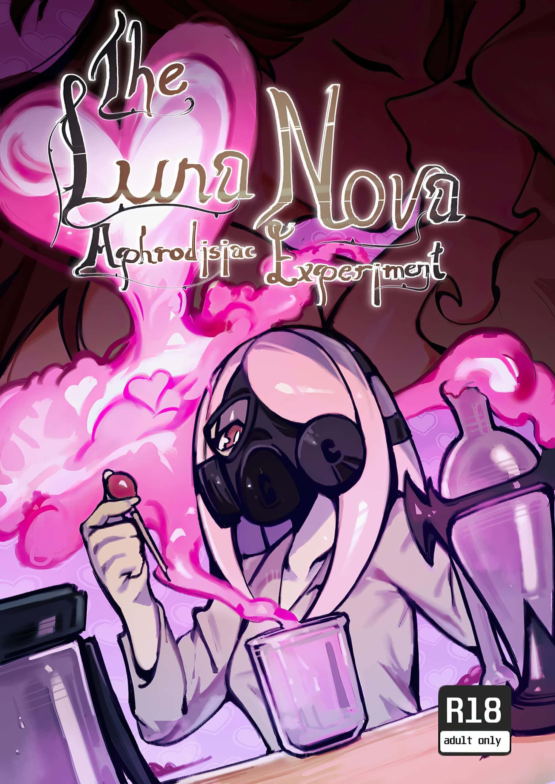 roropull Little Witch Academia The Luna Nova Aphrodisiac Experiment