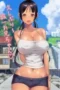 KOUMI-JIMA SHUU 7 DE UMERU MESU-TACHI