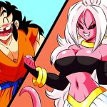 Yamcha vs Android 21 – by FunsexyDB