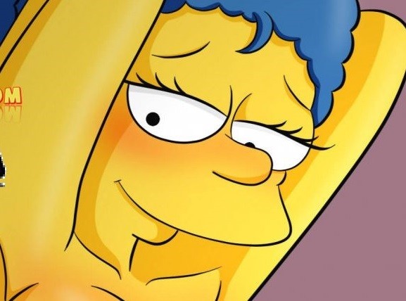 Los Simpsons Amor Para El Bravucón – comics
