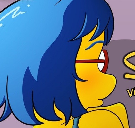 Los Simpsons Viejas Costumbres 6 sexis pelua – comics