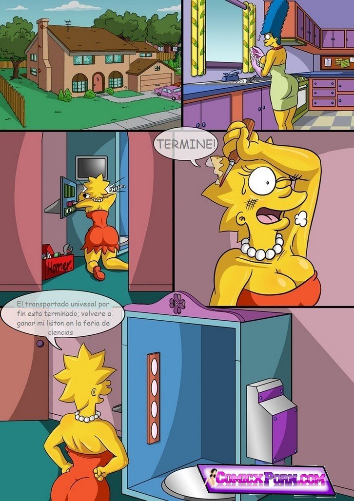 Bart Simpson xxx