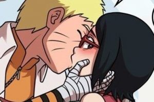 ▷ Ver Comic Naruto x Sarada – naruto xxx porno ✔️≫