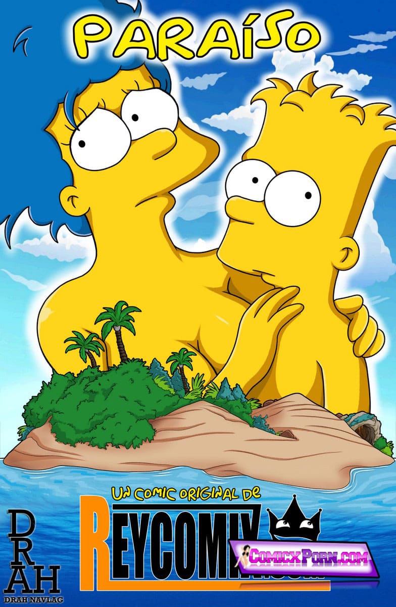 Los Simpsons Paraiso