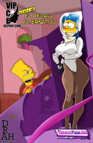 Los Simpsons El Regalo Alternativo