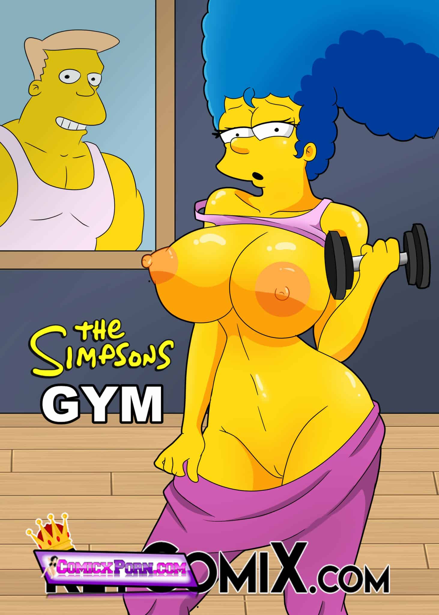 Los Simpsons Gym