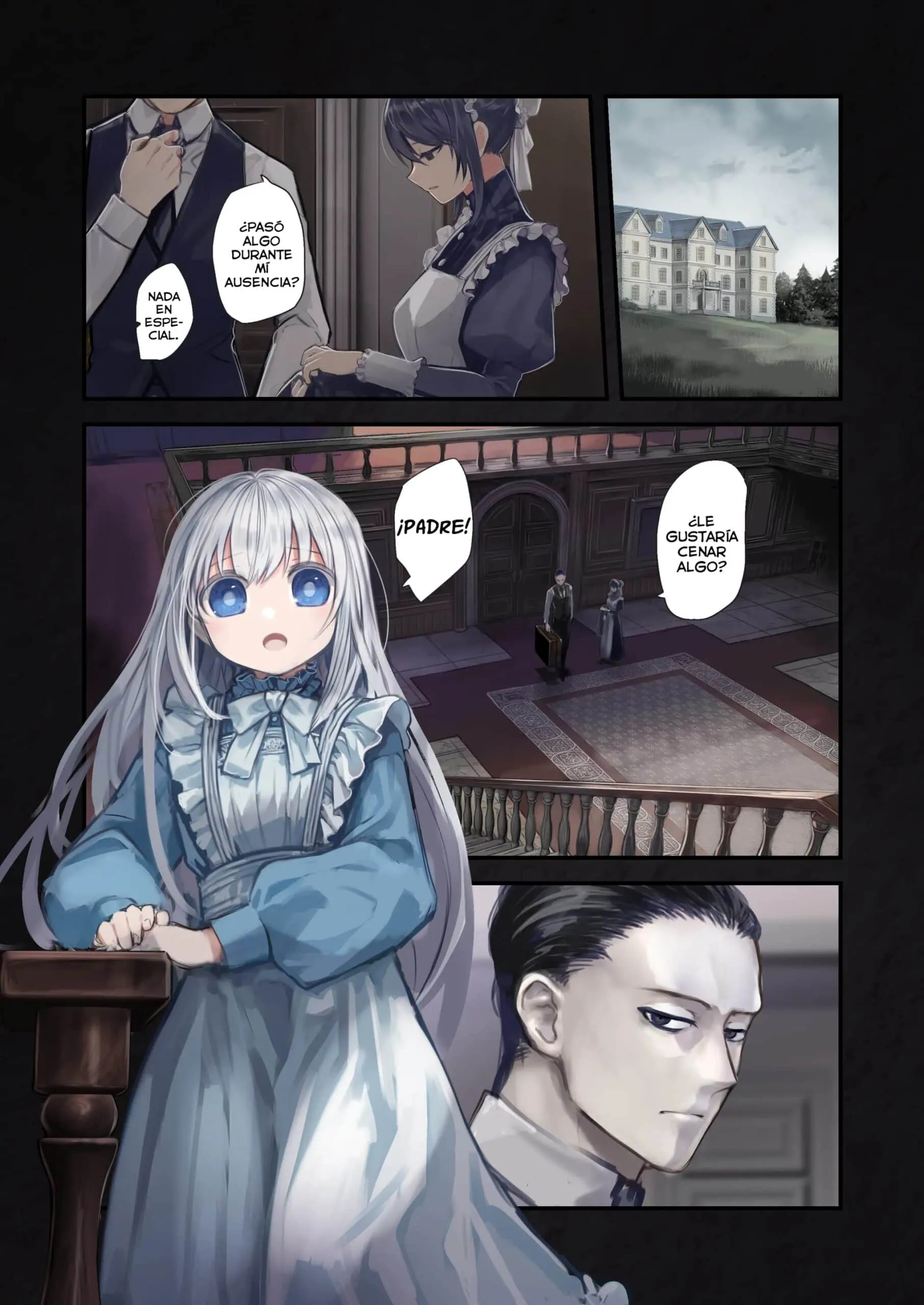 Kanyou Shoujo Komota Connect -Shoujo wa Shokushu to Ai o Tsumugu- Kouhen