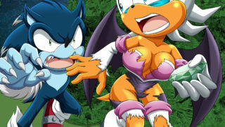 Werehog 2 – Palcomix