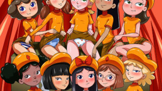 PalComix Fireside Colours