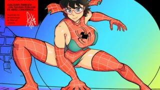 Spider-Elle