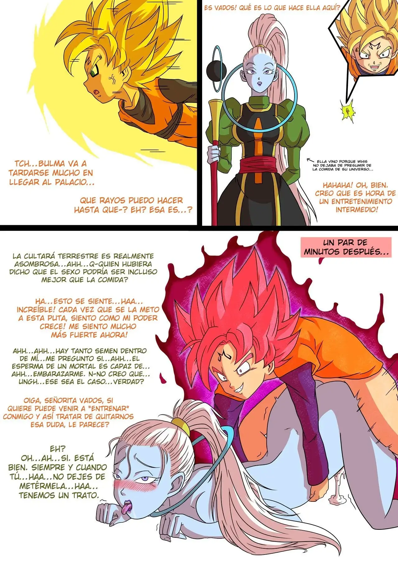 Majin Goten 09