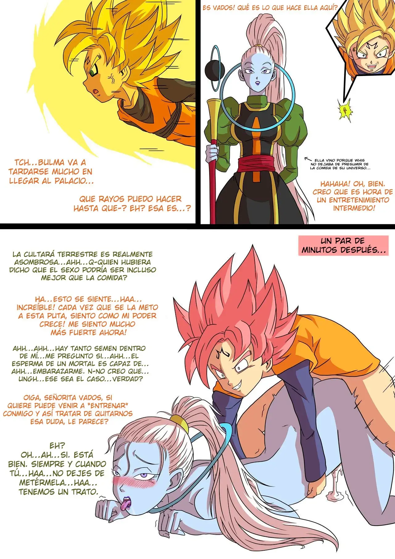 Majin Goten 10
