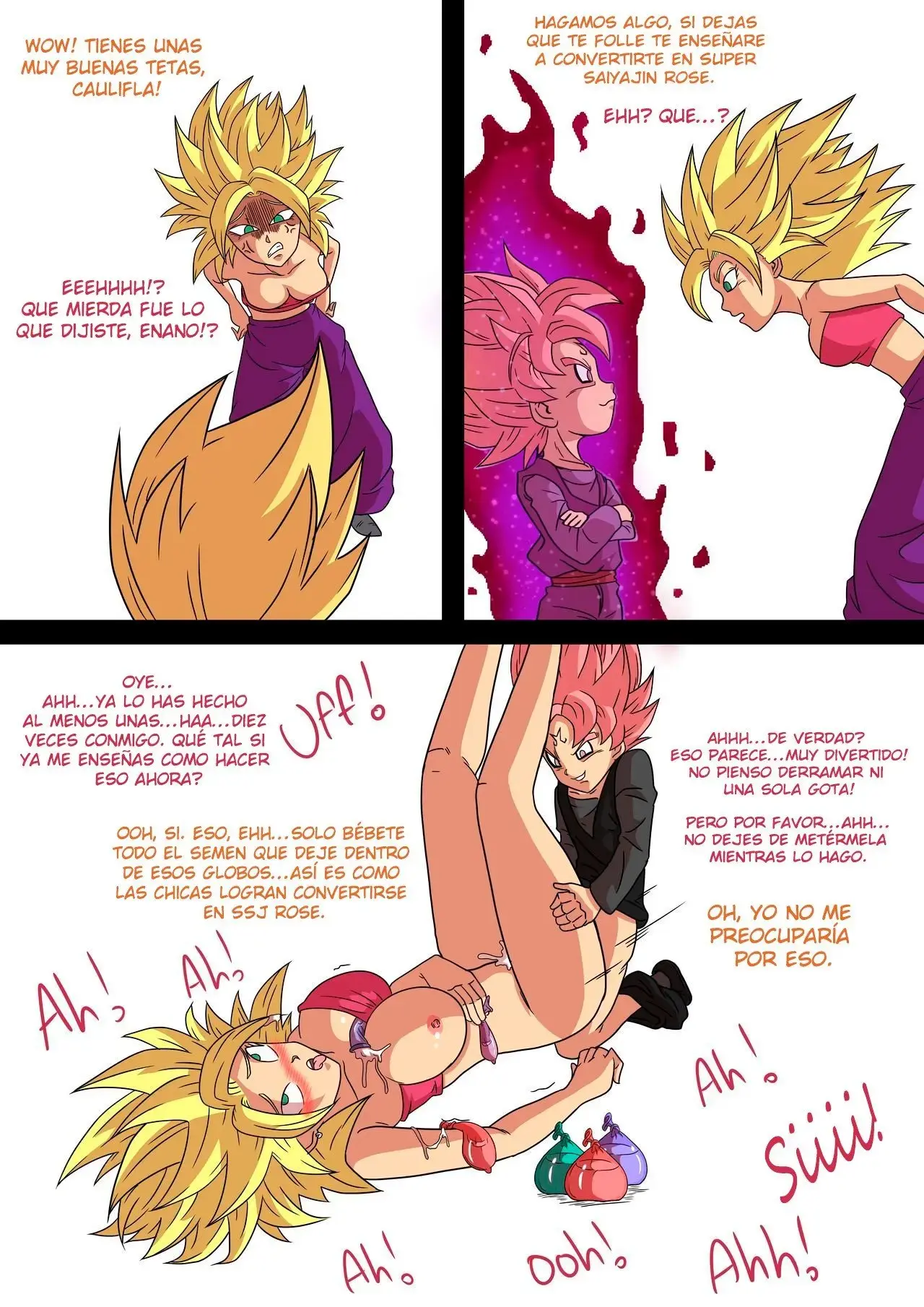 Majin Goten 12