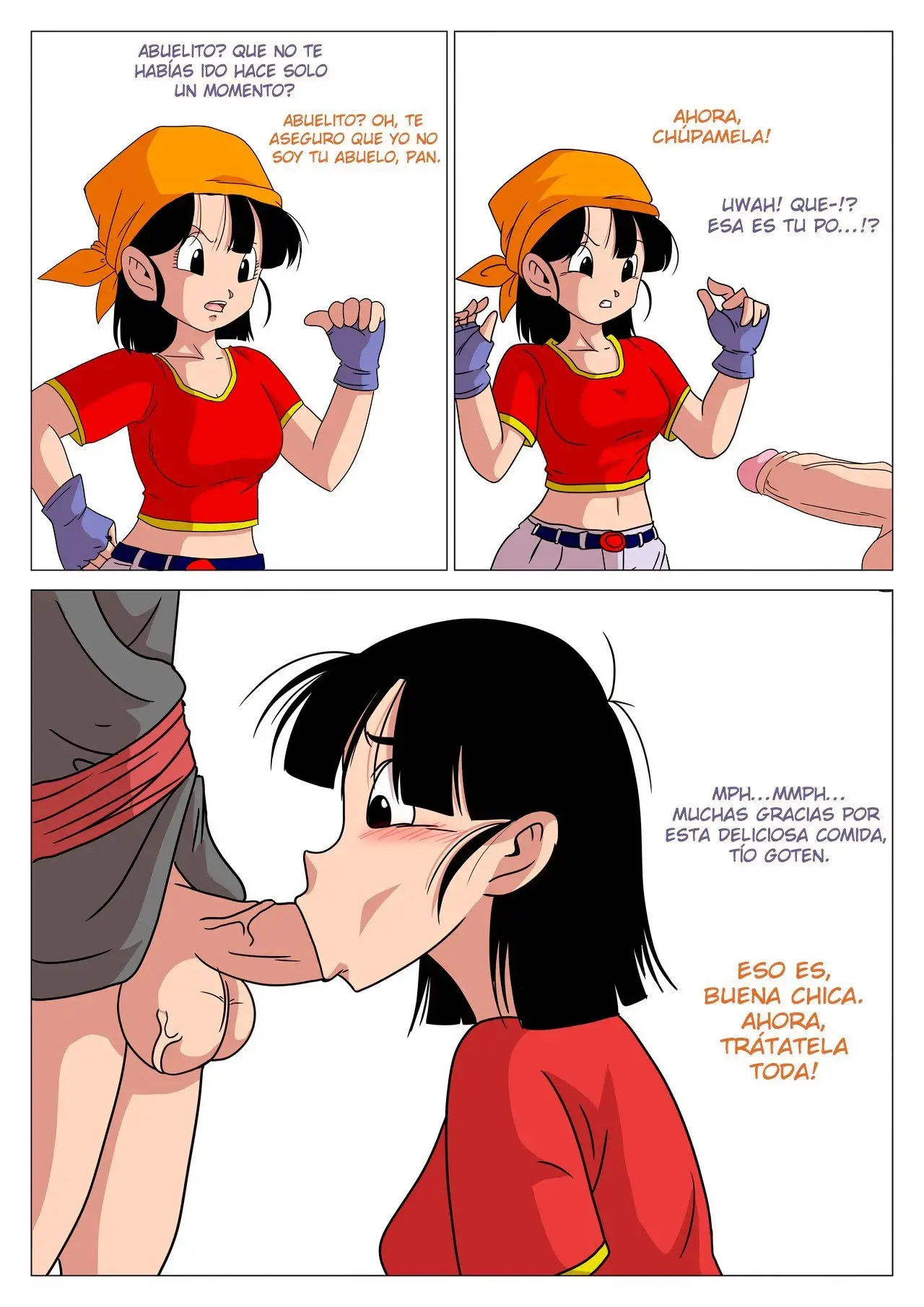 Majin Goten 23