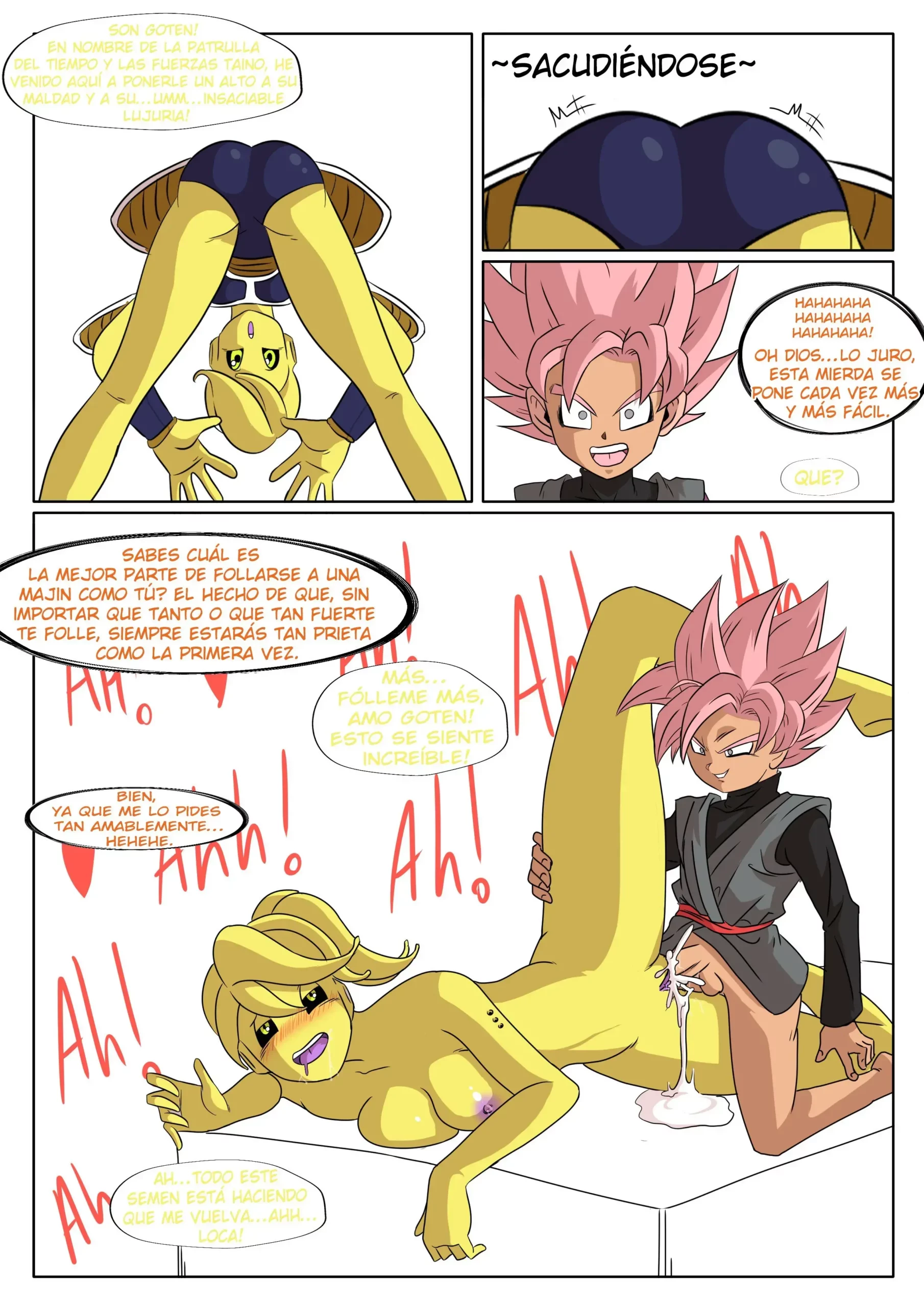 Majin Goten 29 scaled
