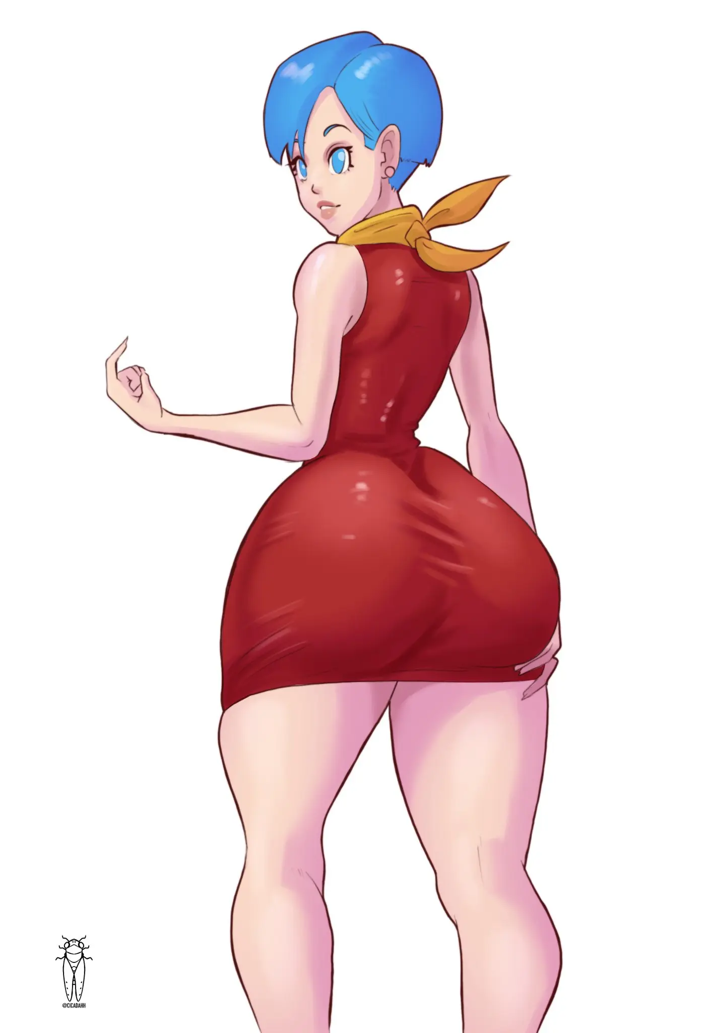 cicadahh el onlyfans de oolong 1 dragon ball xxx 9