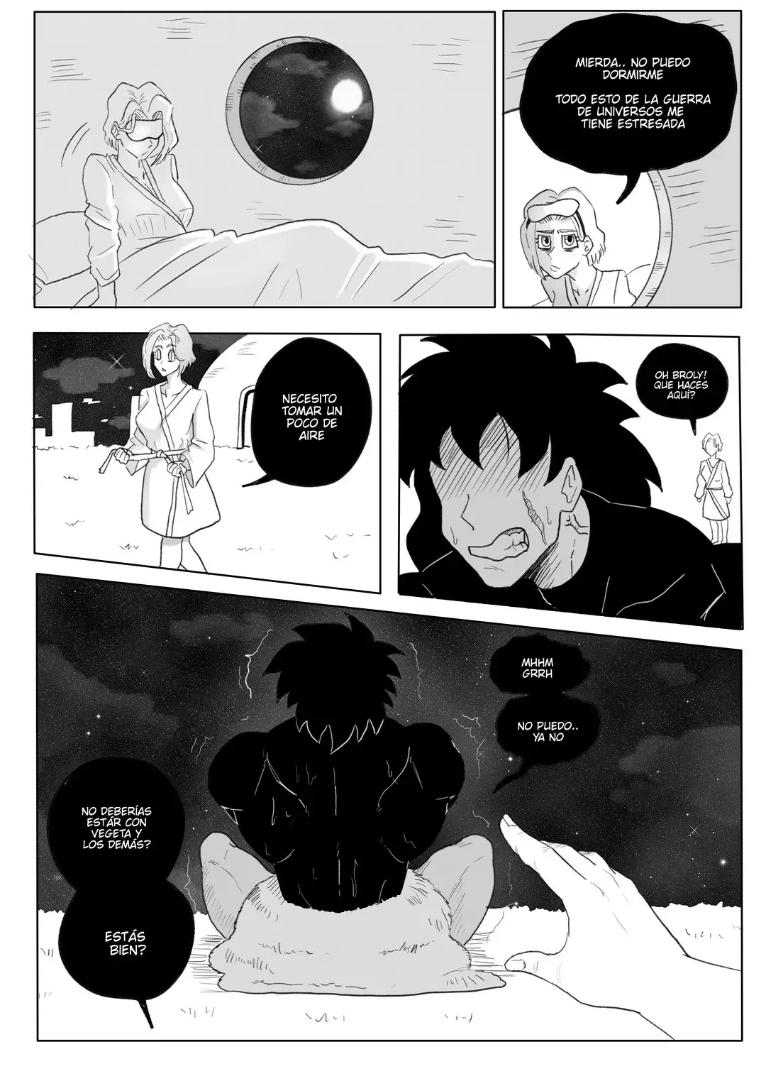 dragon ball kakumei xxx – boobzmaster999 1