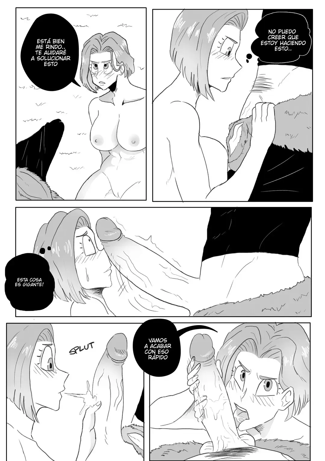 dragon ball kakumei xxx – boobzmaster999 7