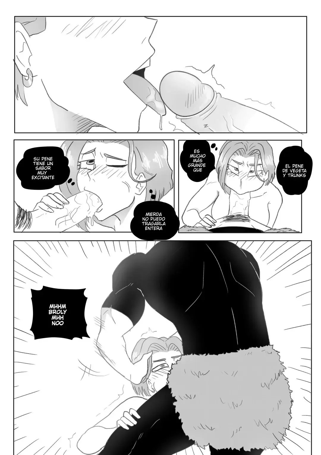 dragon ball kakumei xxx – boobzmaster999 8