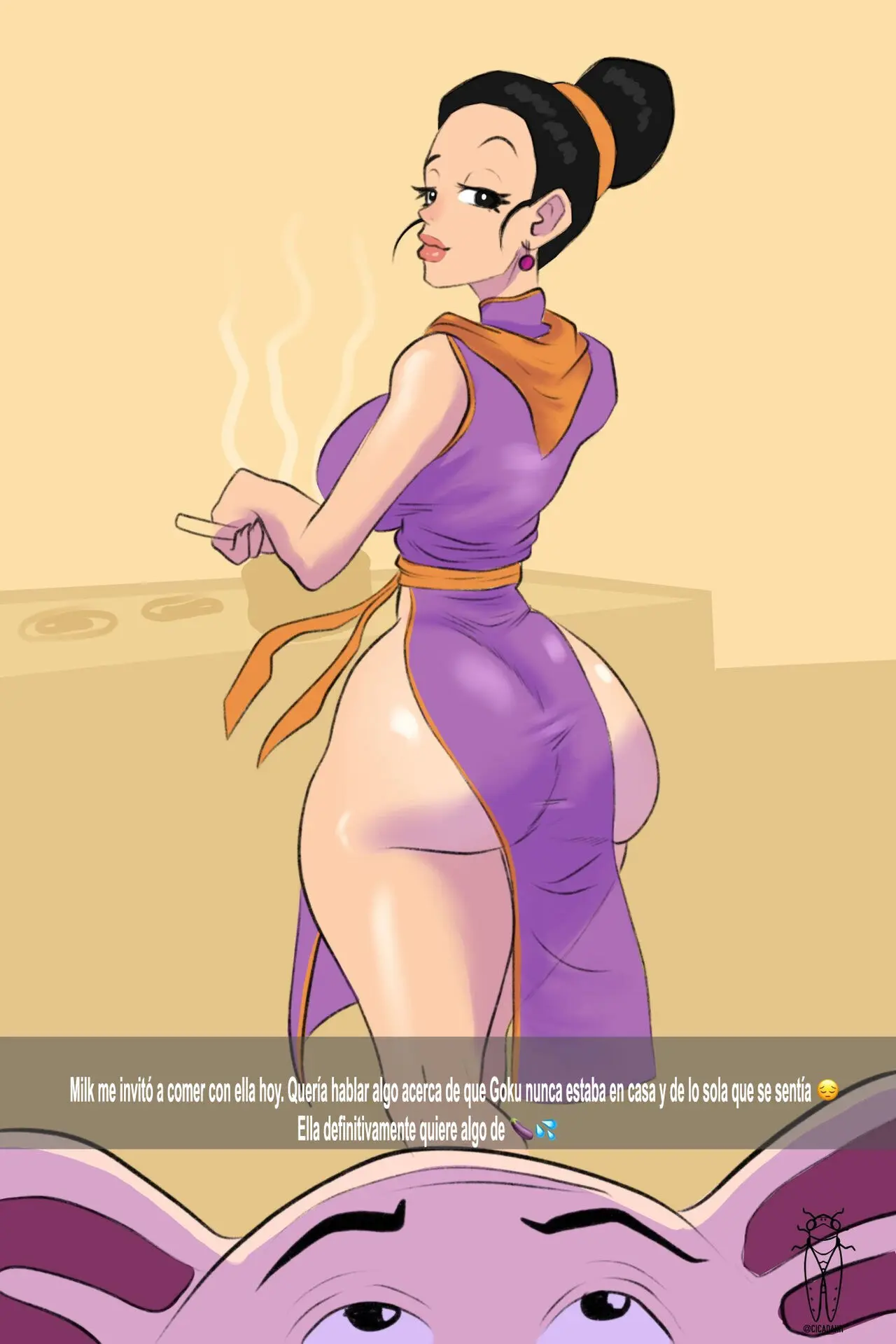 El OnlyFans De Oolong: Parte 2 [Cicadahh]