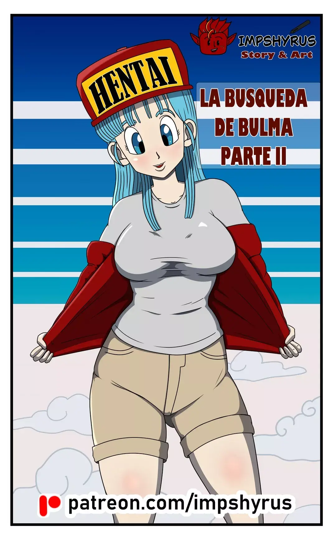 la busqueda de bulma 2 – impshyrus 0