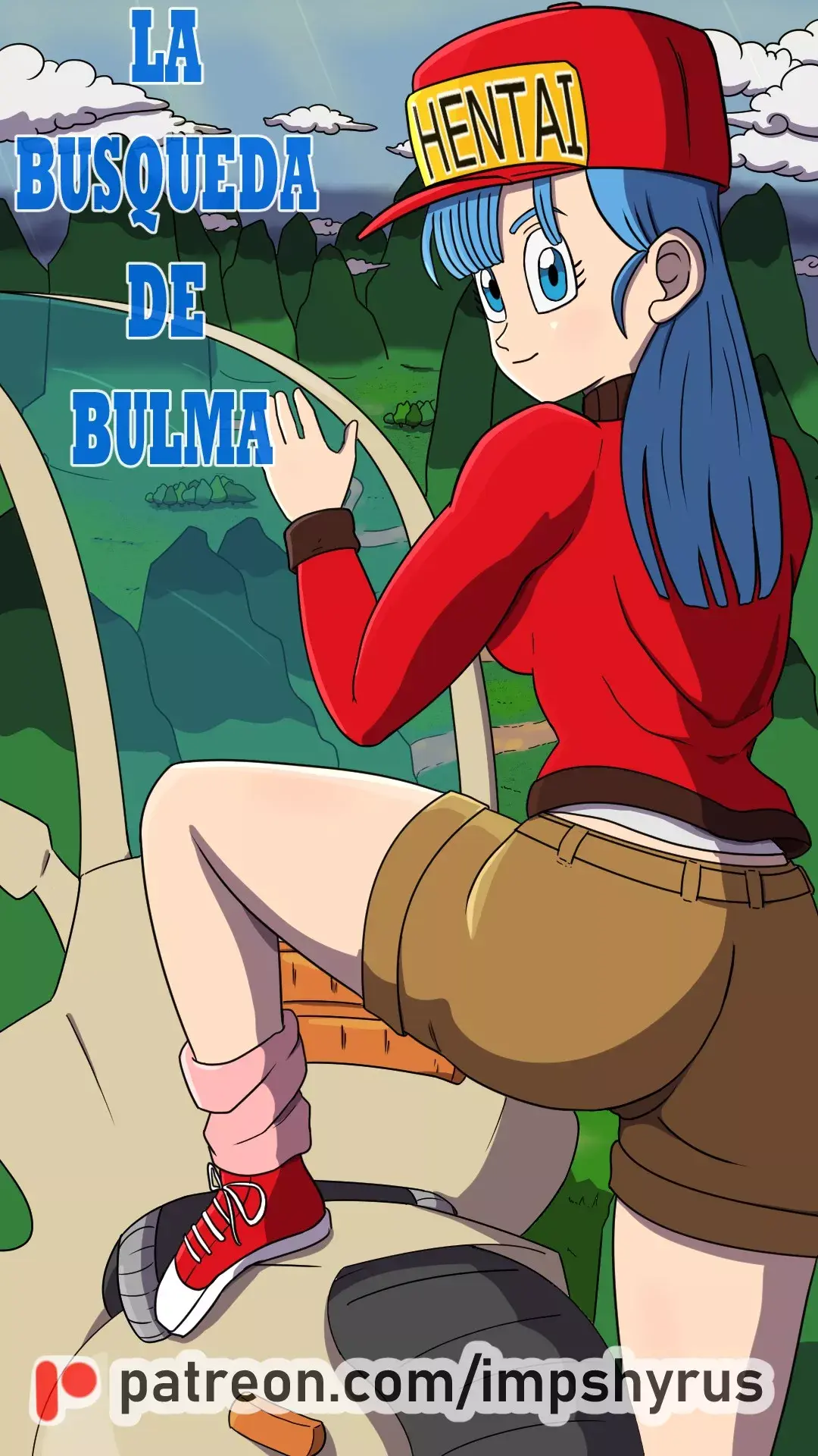 La Busqueda De Bulma
