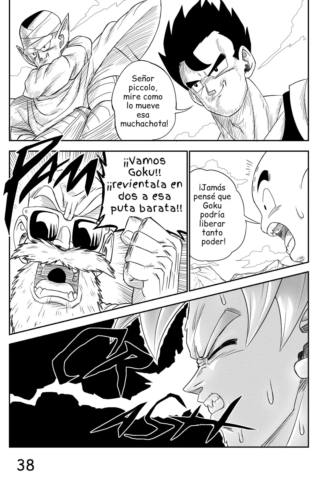 tablas comic 7 mamadas spindan 38