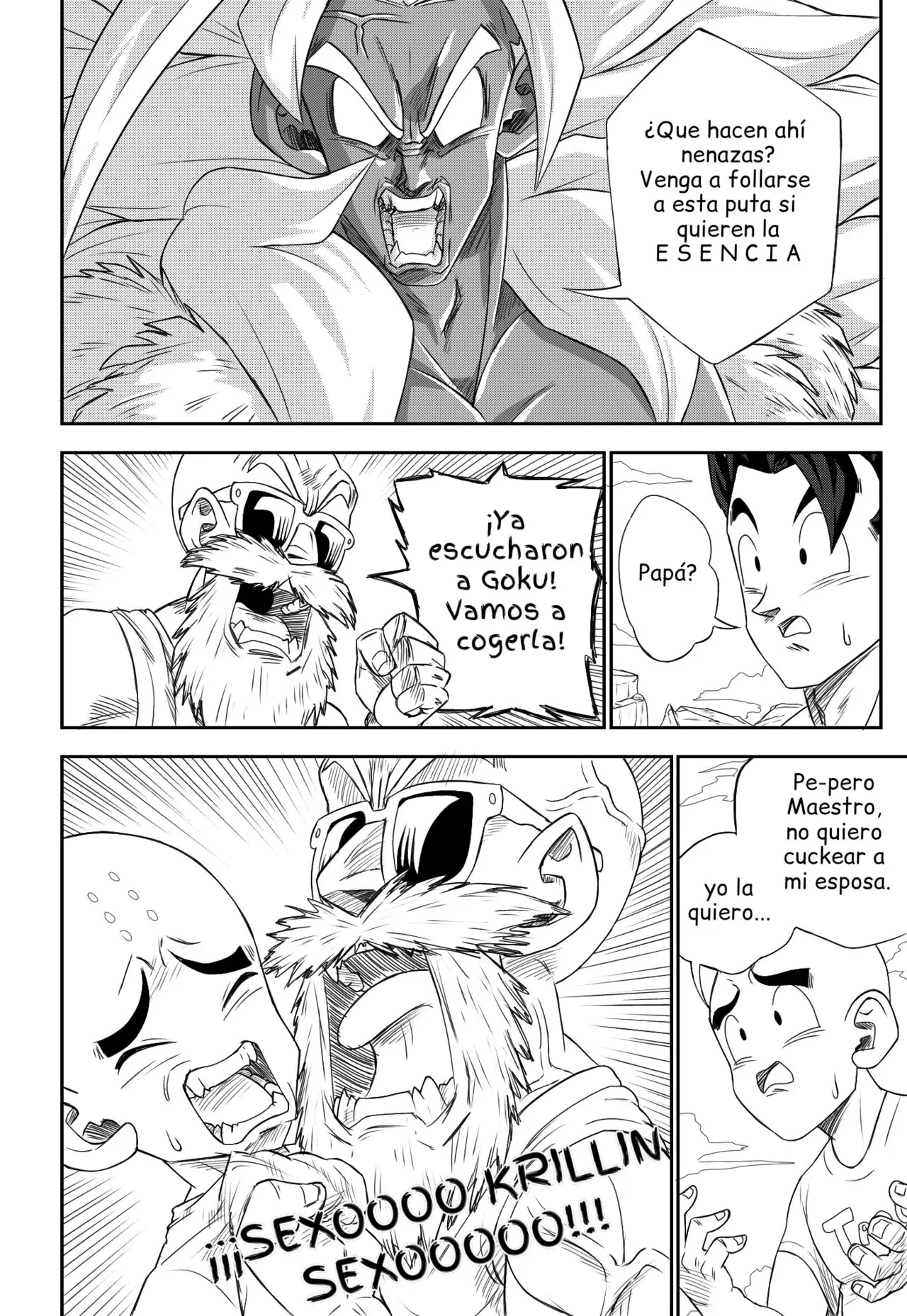 tablas comic 7 mamadas spindan 43