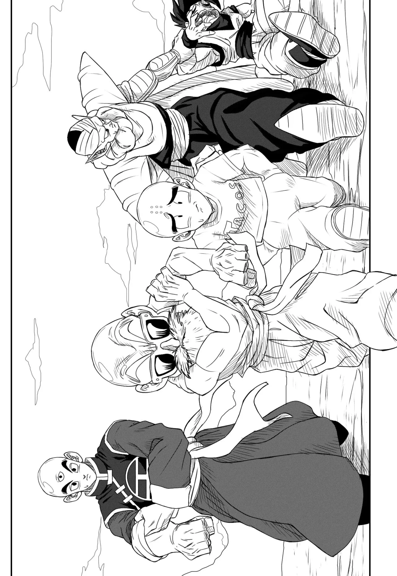 tablas comic 7 mamadas spindan 46