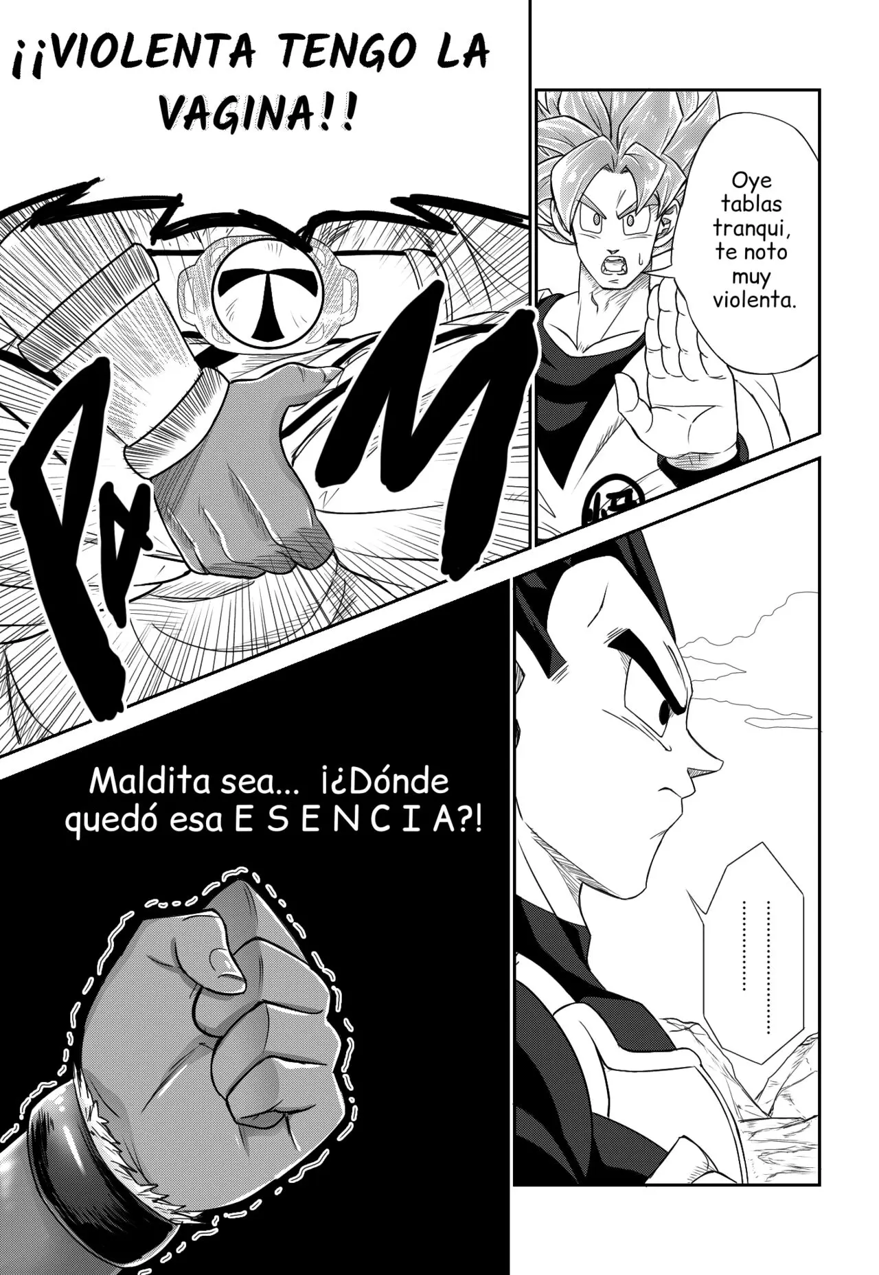 tablas comic 7 mamadas spindan 7