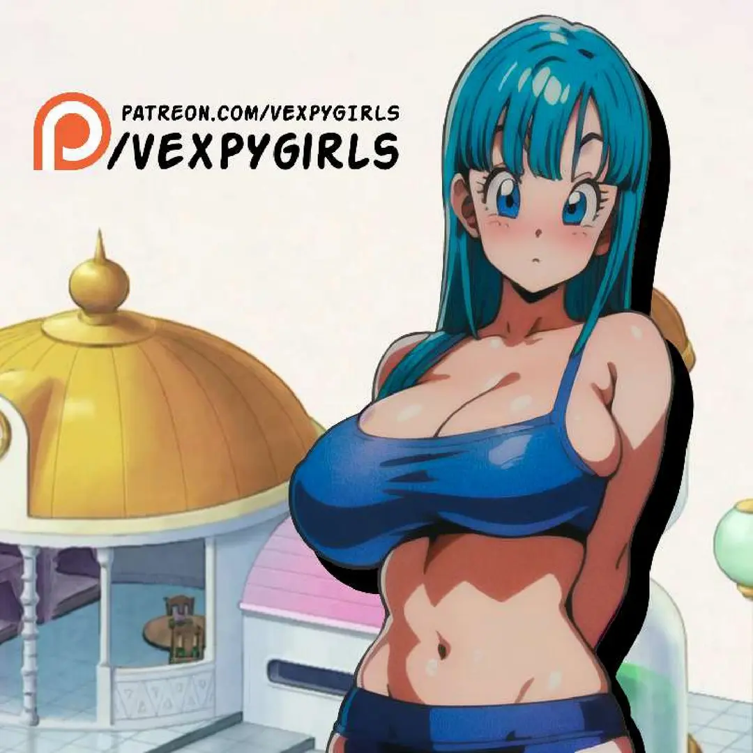 te follas a bulma en la camara del tiempo – vexpygirls 10