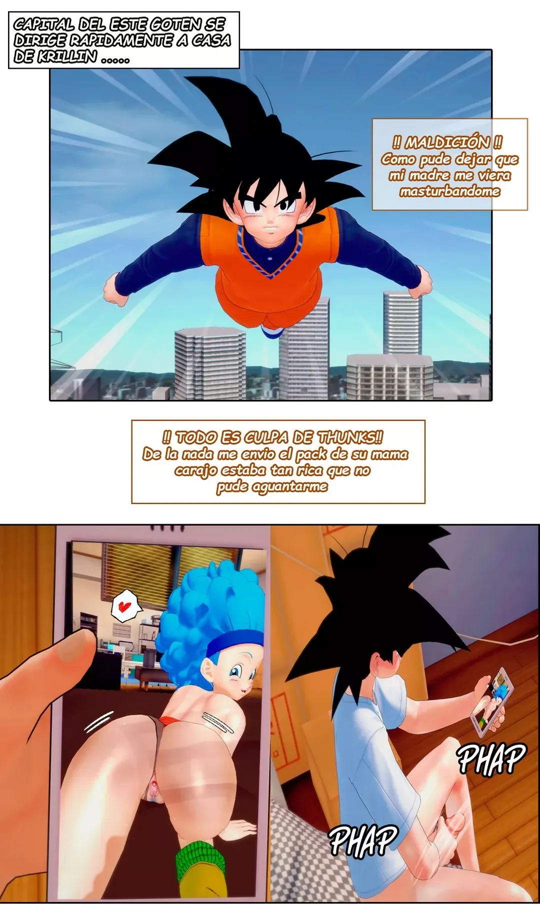 visitando a la milf n18 – nft waifuz 1