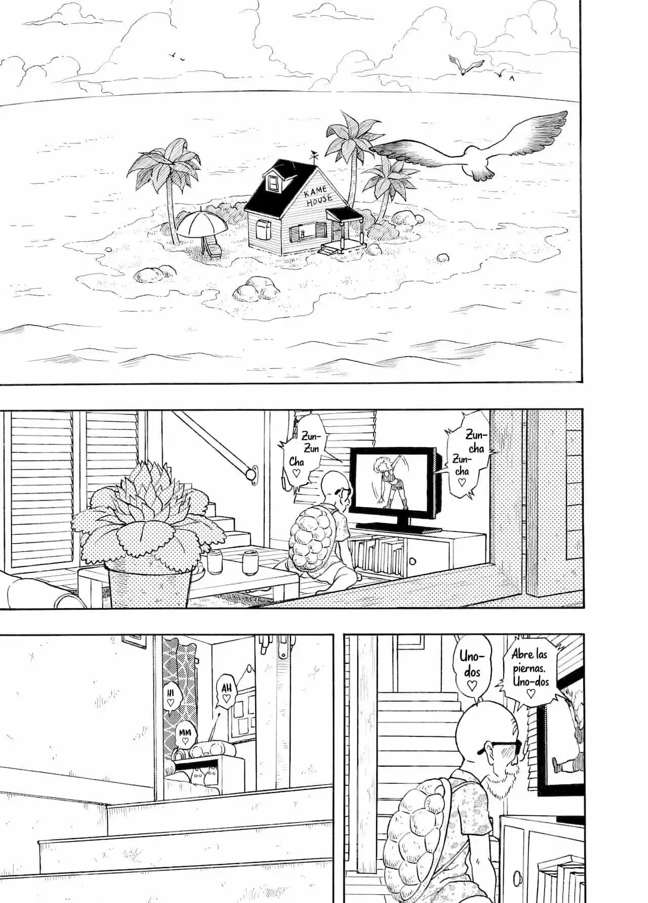 18 GOU NTR Nakadashi on Parade parte 1 Jeter 1