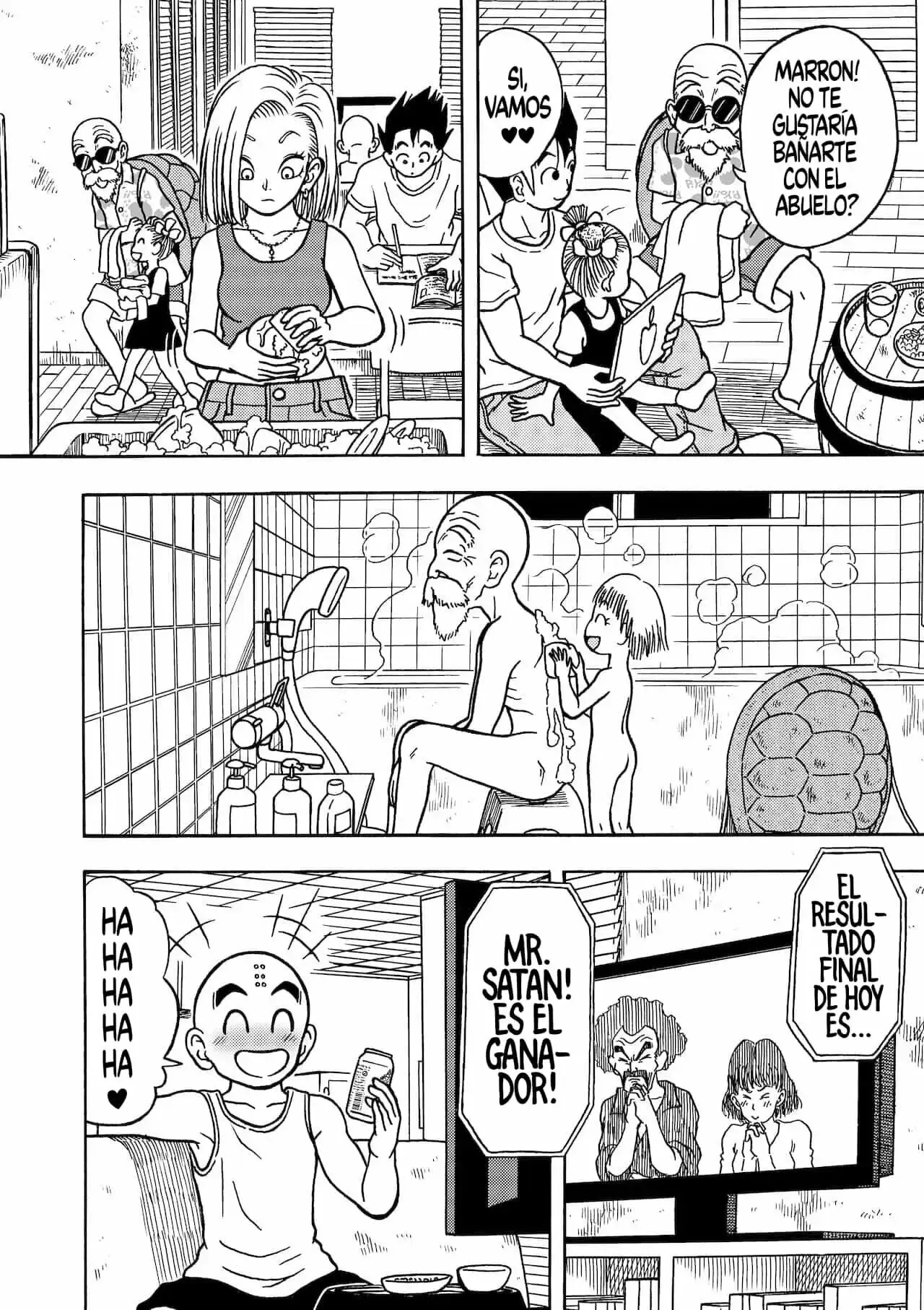 18 GOU NTR Nakadashi on Parade parte 2 Jeter 13