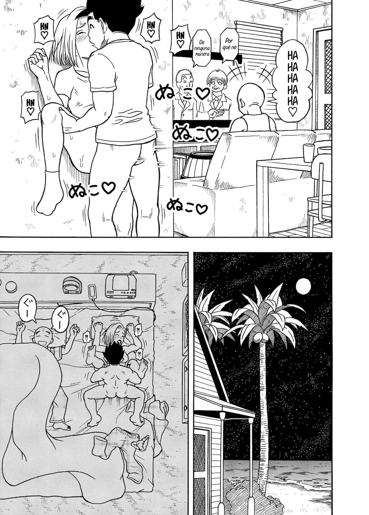18 GOU NTR Nakadashi on Parade parte 3 Jeter 26