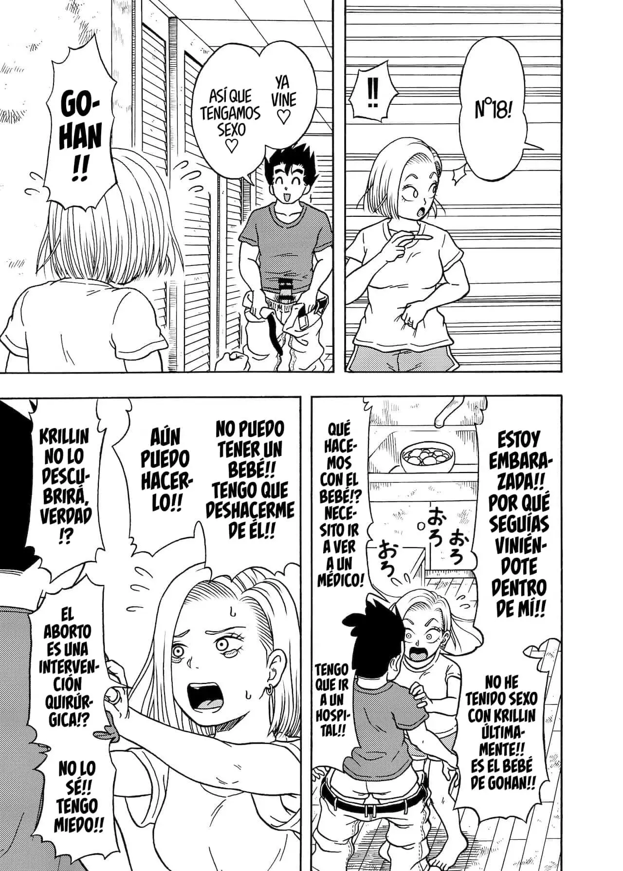 18 GOU NTR Nakadashi on Parade parte 3 Jeter 36