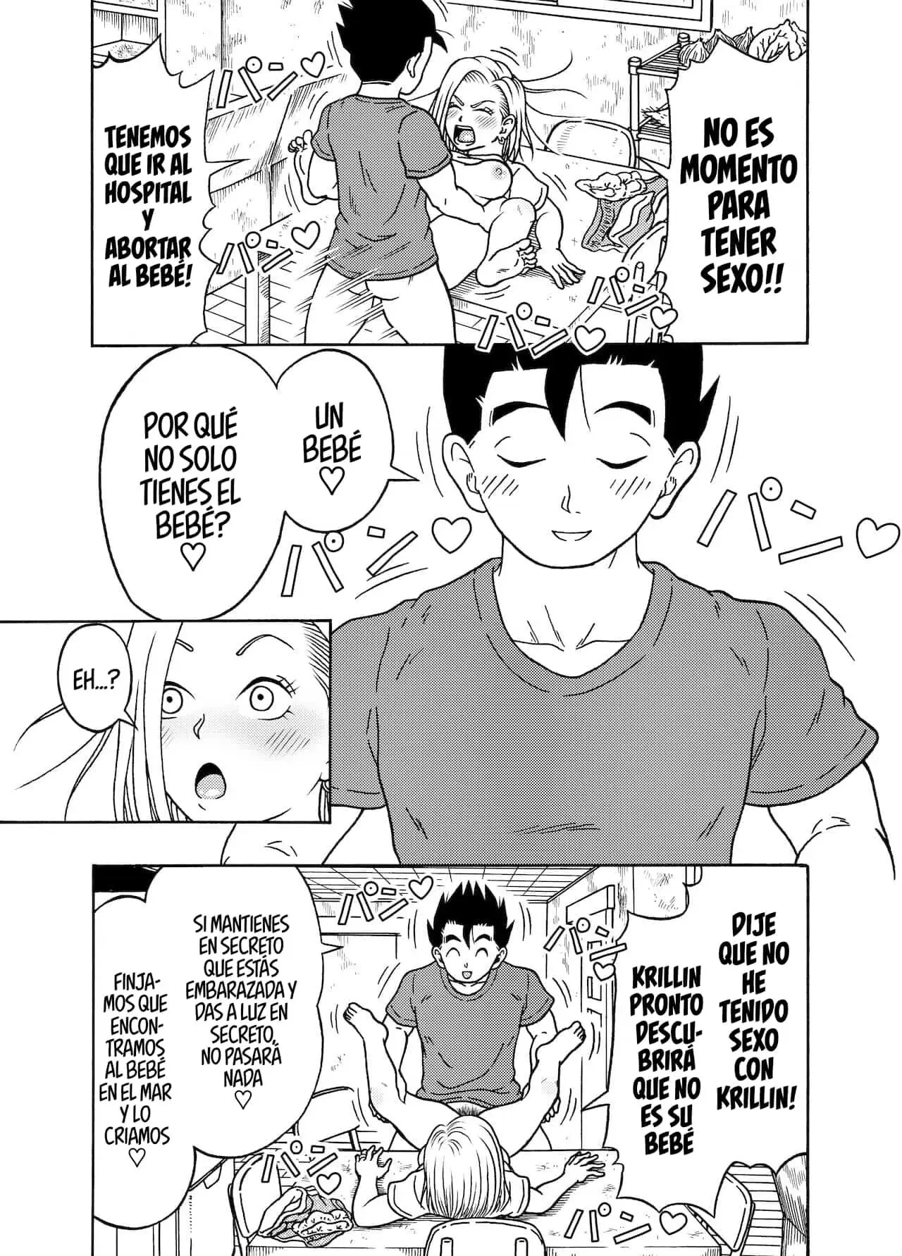 18 GOU NTR Nakadashi on Parade parte 3 Jeter 38