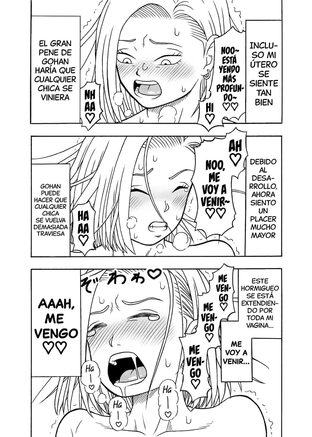 18 GOU NTR Nakadashi on Parade parte 3 Jeter 9