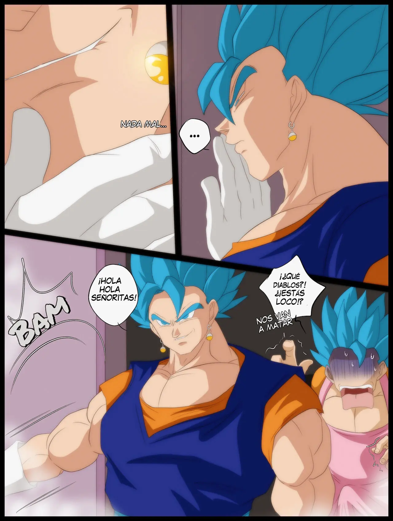 BANG BANG parte 2 Nala1588 24