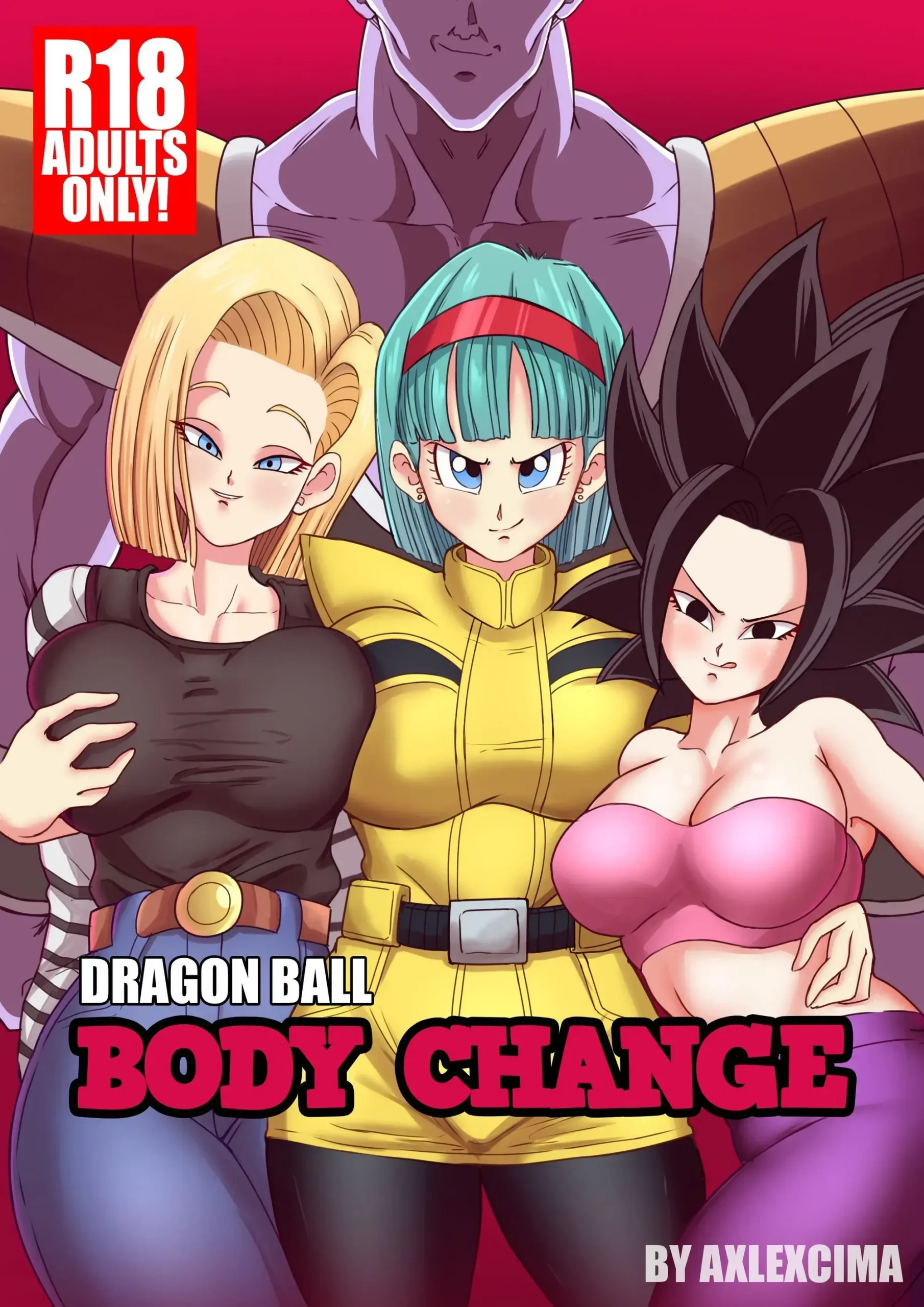 Dragon Ball Body Change: Parte 1 [AxlexCima]