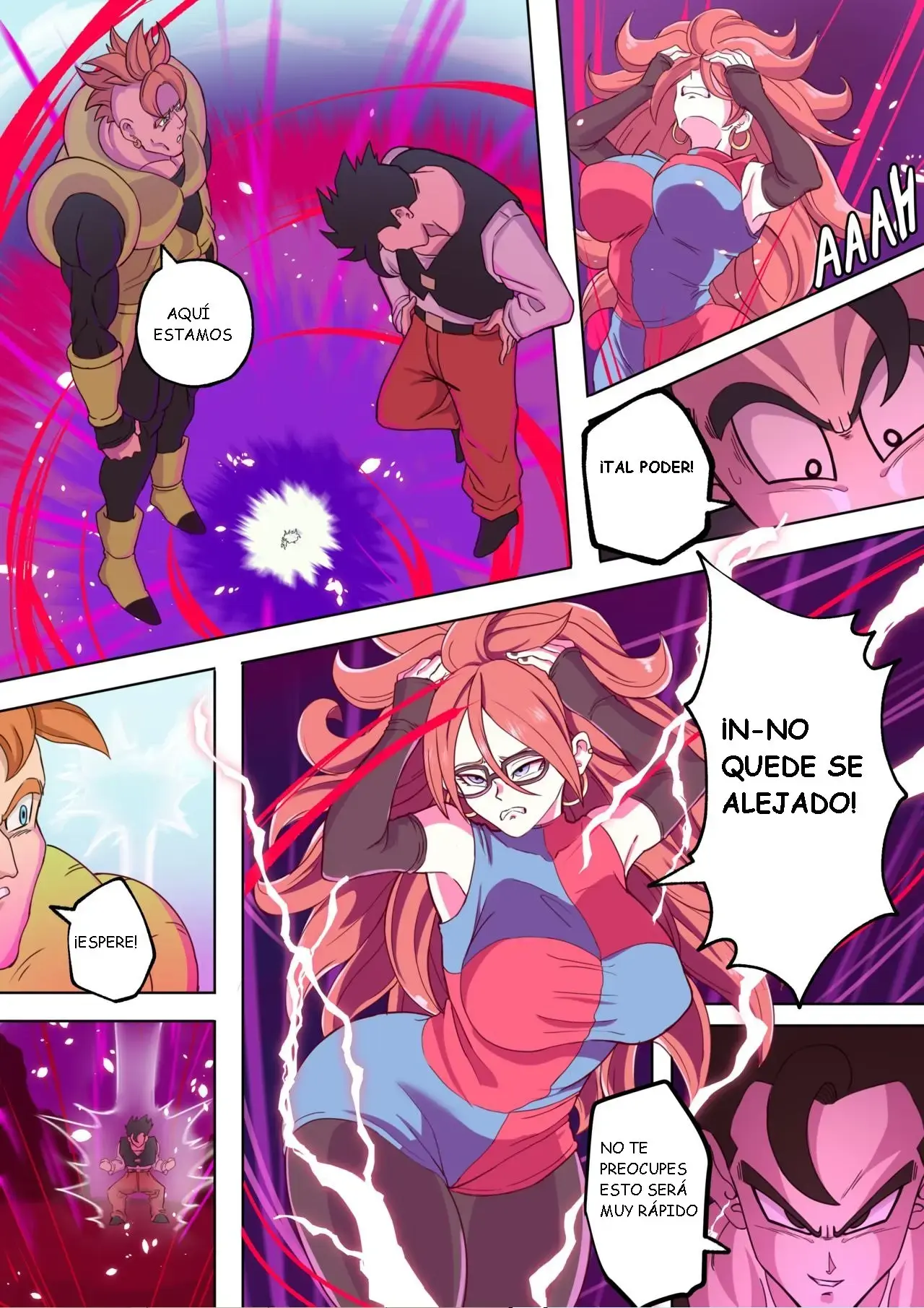 Body Change 3 AxlexCima 05