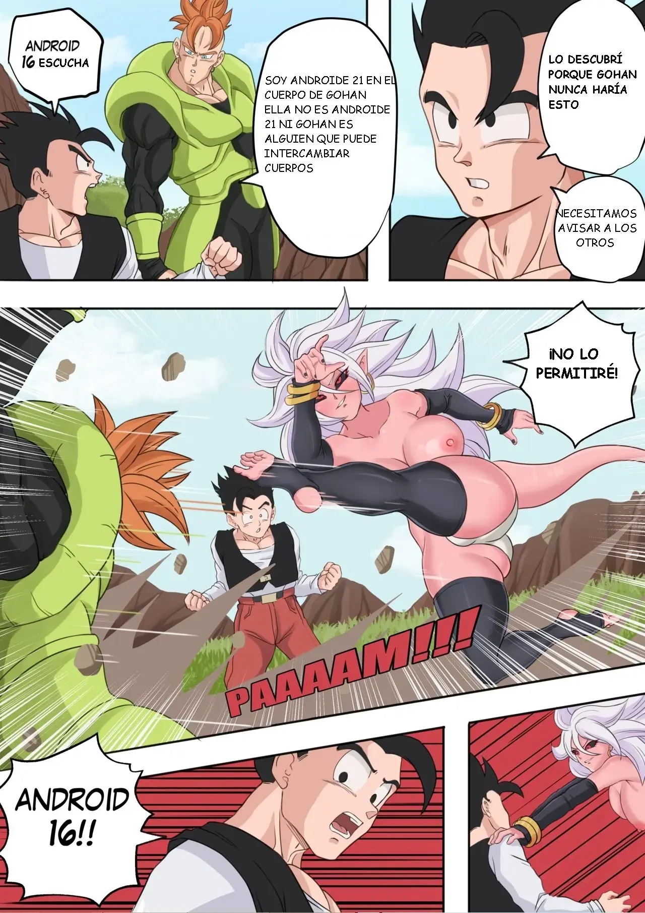 Body Change 3 AxlexCima 12