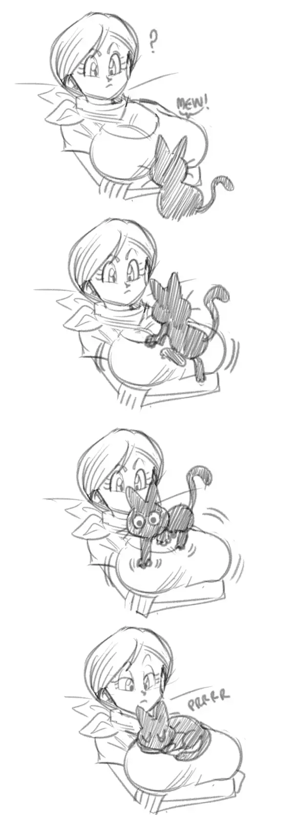 Bulmas Paizuri Extravaganza FunsexyDB 03