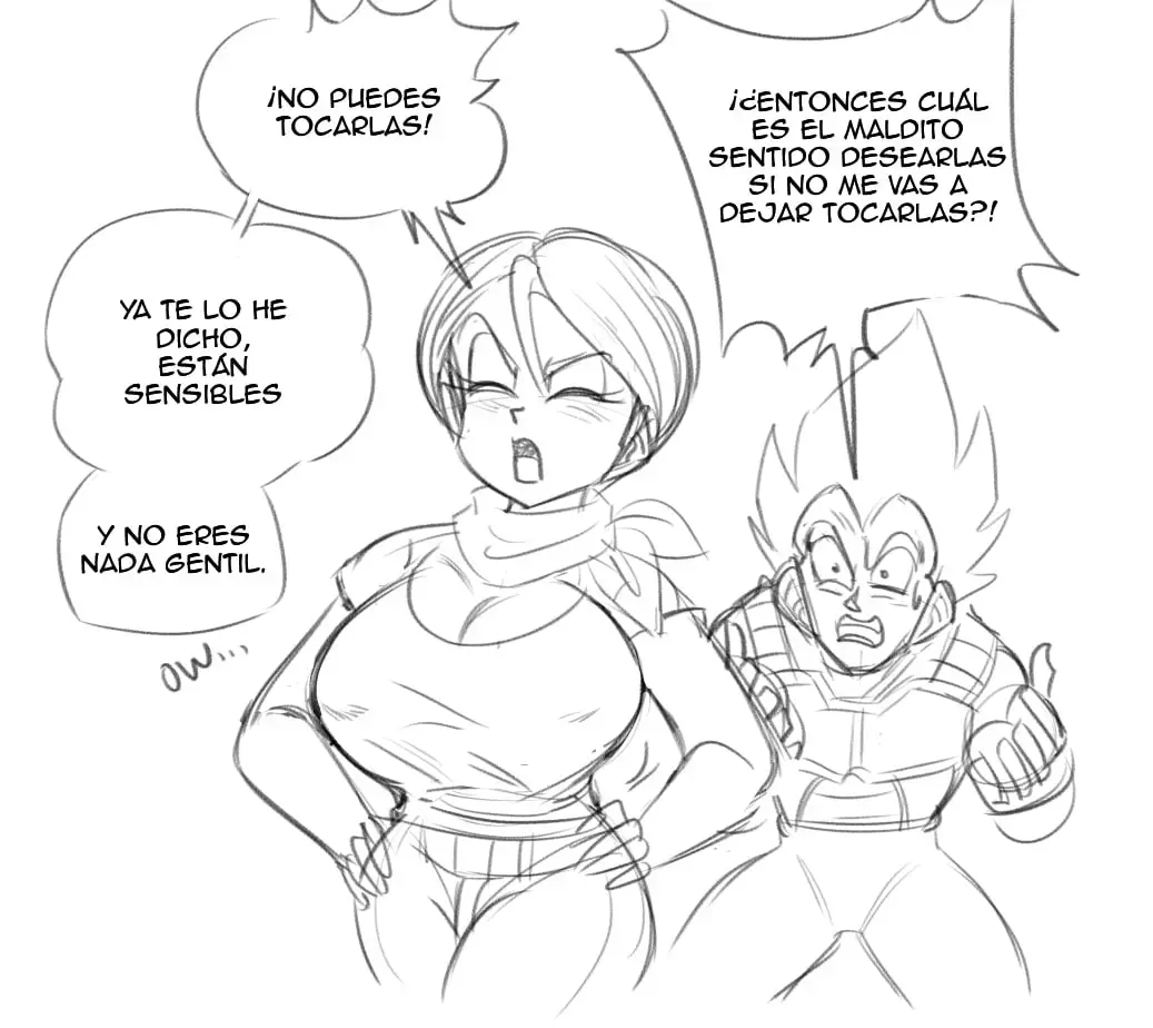 Bulmas Paizuri Extravaganza FunsexyDB 06
