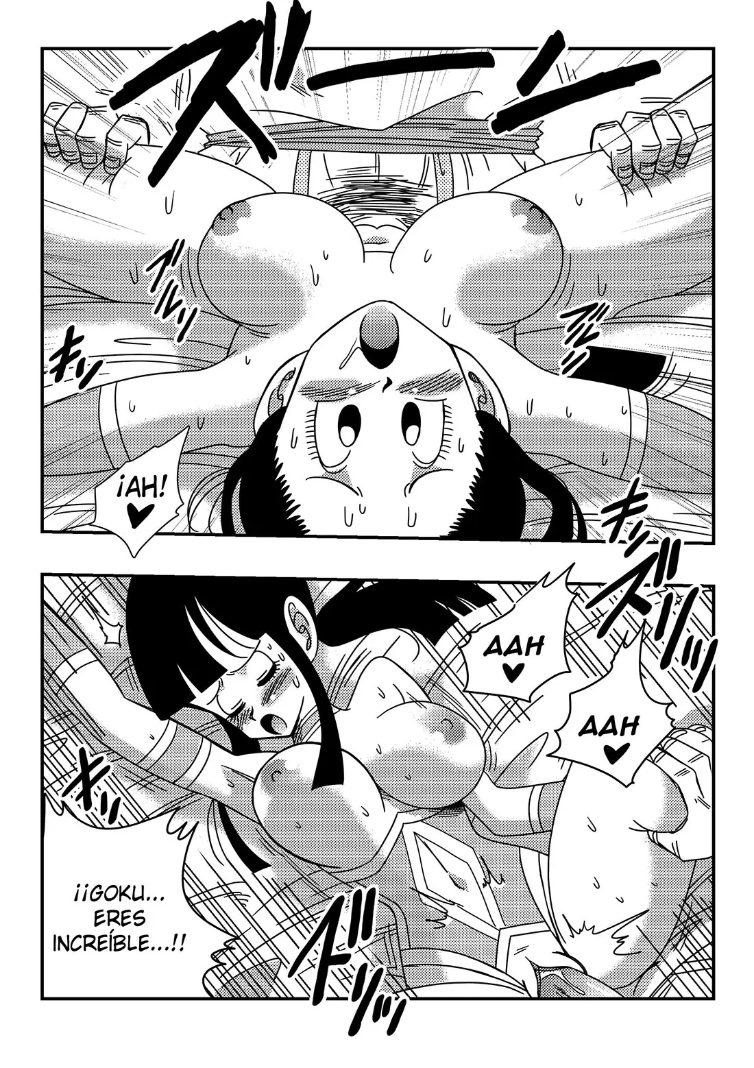 Doujinshi Especial HAREM Yamamoto 11