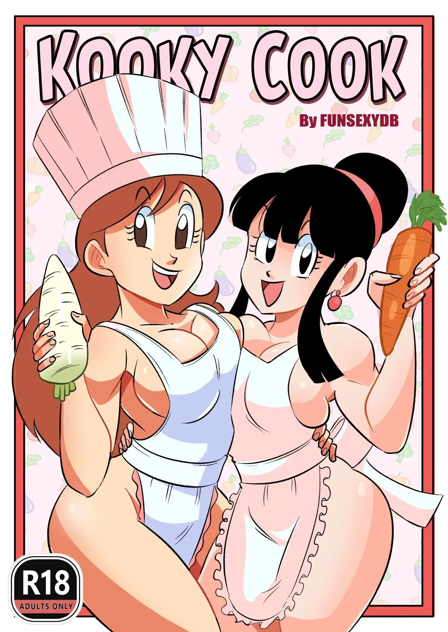 Kooky Cook [FunsexyDB]