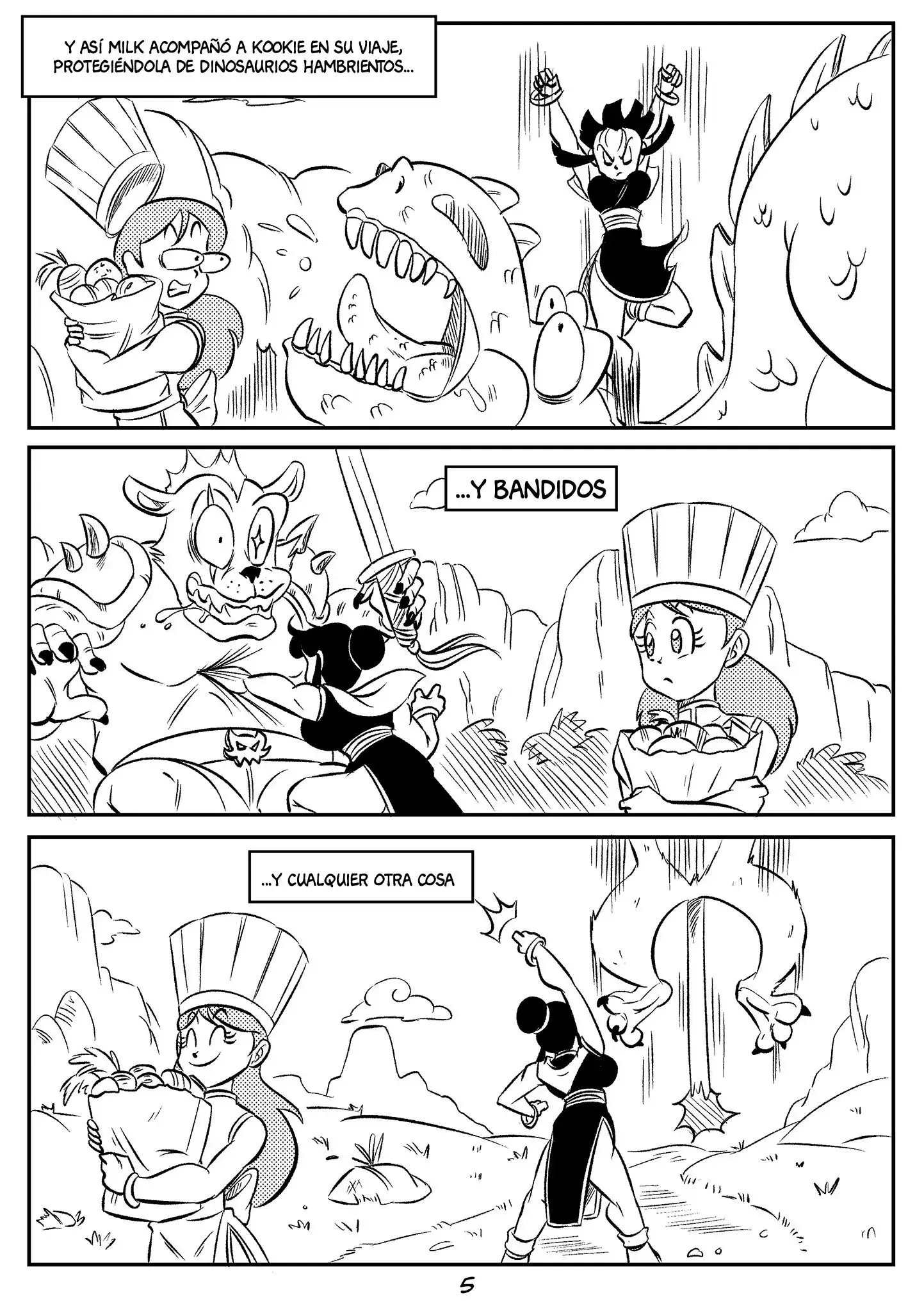 Kooky Cook FunsexyDB 06
