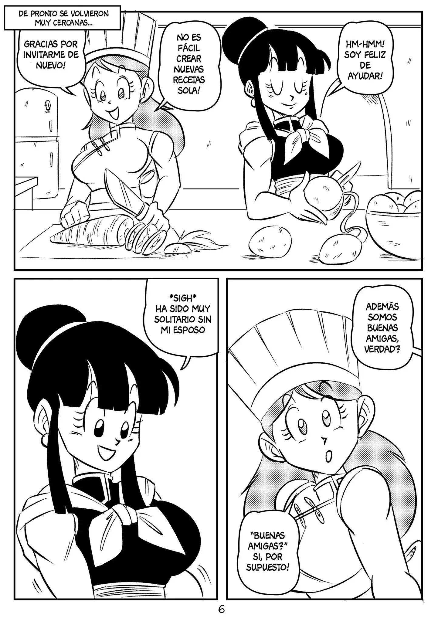 Kooky Cook FunsexyDB 07