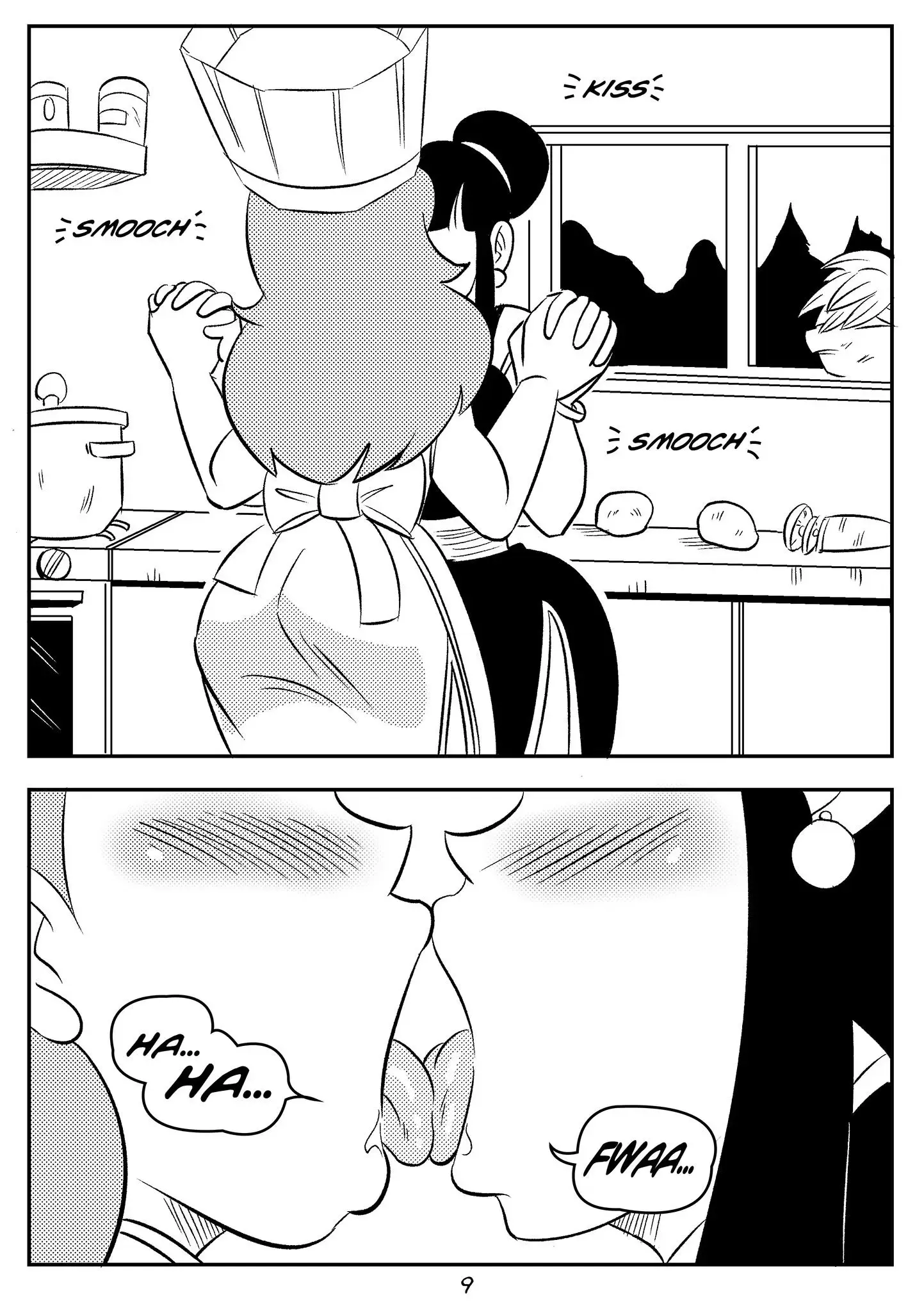 Kooky Cook FunsexyDB 10